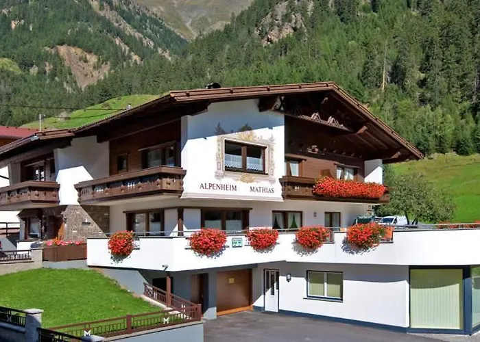 Alpenheim Mathias Sölden