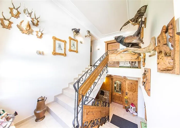 Apartament Alpenheim Mathias *