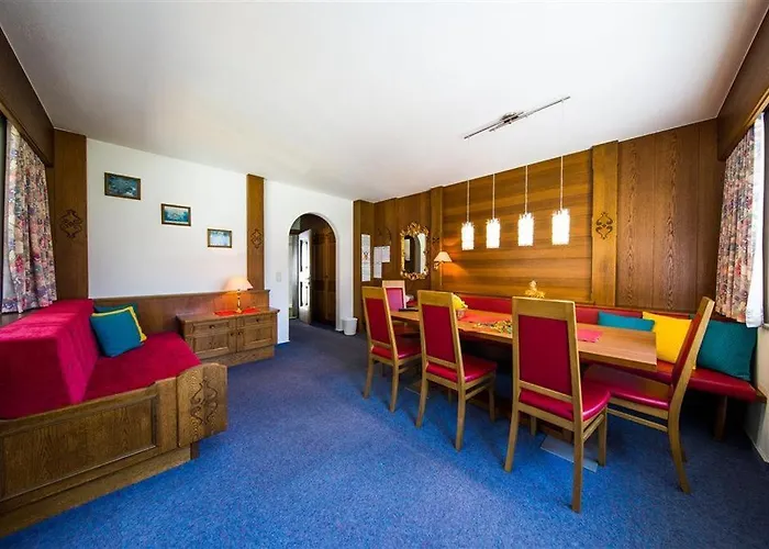 Apartament Alpenheim Mathias