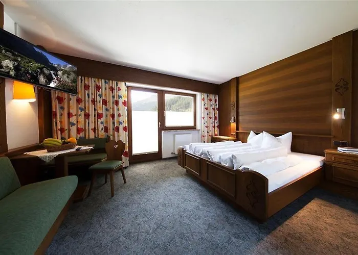 Alpenheim Mathias Apartament Sölden