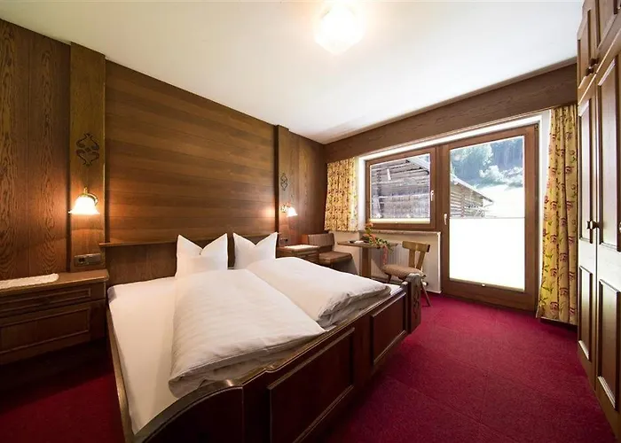 Alpenheim Mathias Apartament Sölden