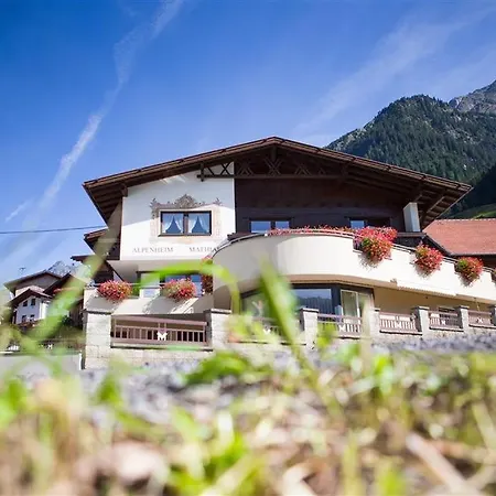Appartamento Alpenheim Mathias