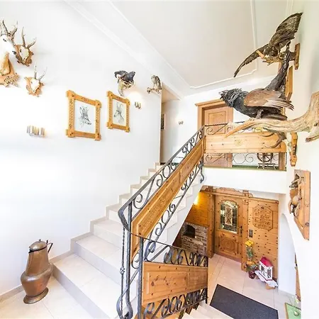 Appartement Alpenheim Mathias *