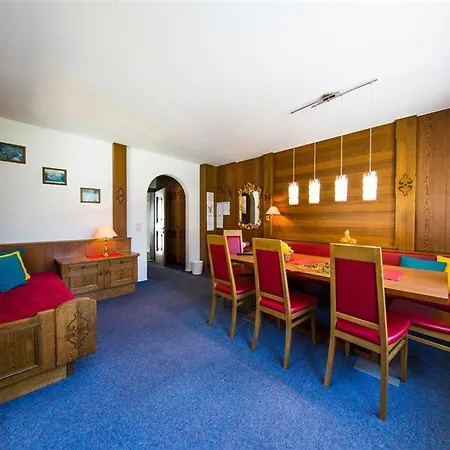 Appartement Alpenheim Mathias