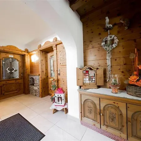 Alpenheim Mathias شقة *