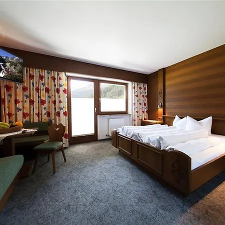 Alpenheim Mathias شقة سولدن