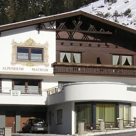 Alpenheim Mathias Διαμέρισμα